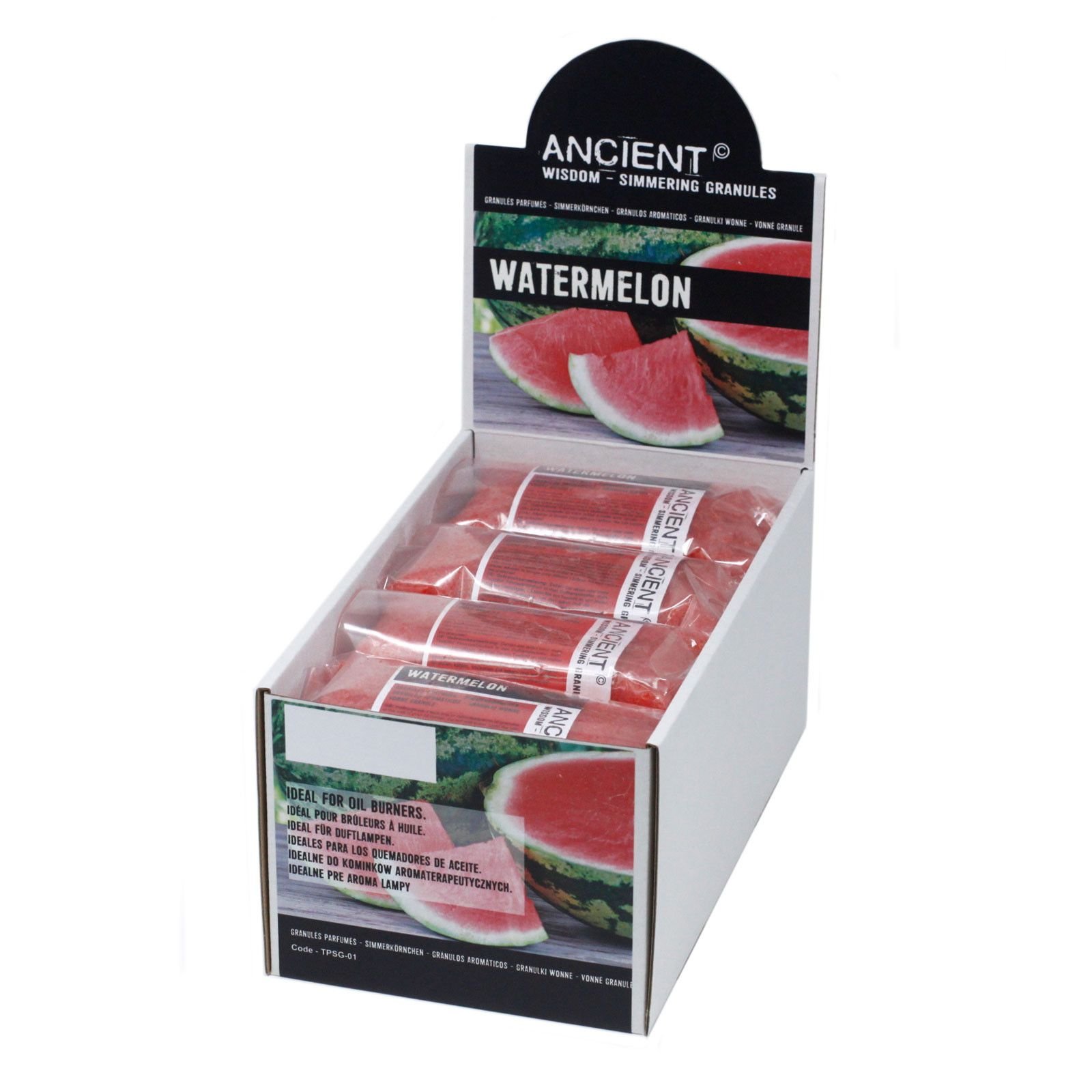 uplifting home fragrance granules watermelon Uplifting Home Fragrance Granules Watermelon - Image 2