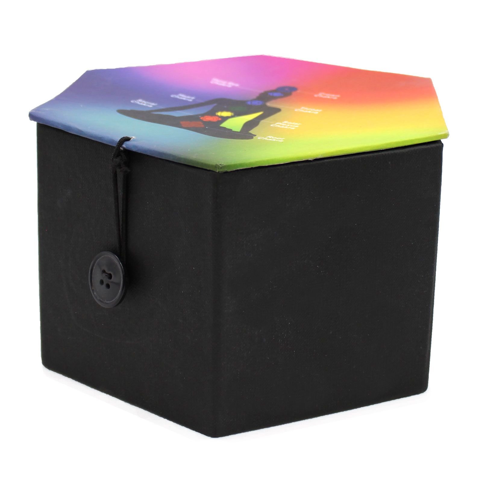 serenity buddha singing bowl set black orange Serenity Buddha Singing Bowl Set Black Orange - Image 8