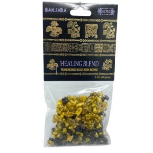 Blissful Garden Resin Incense Eden Blend