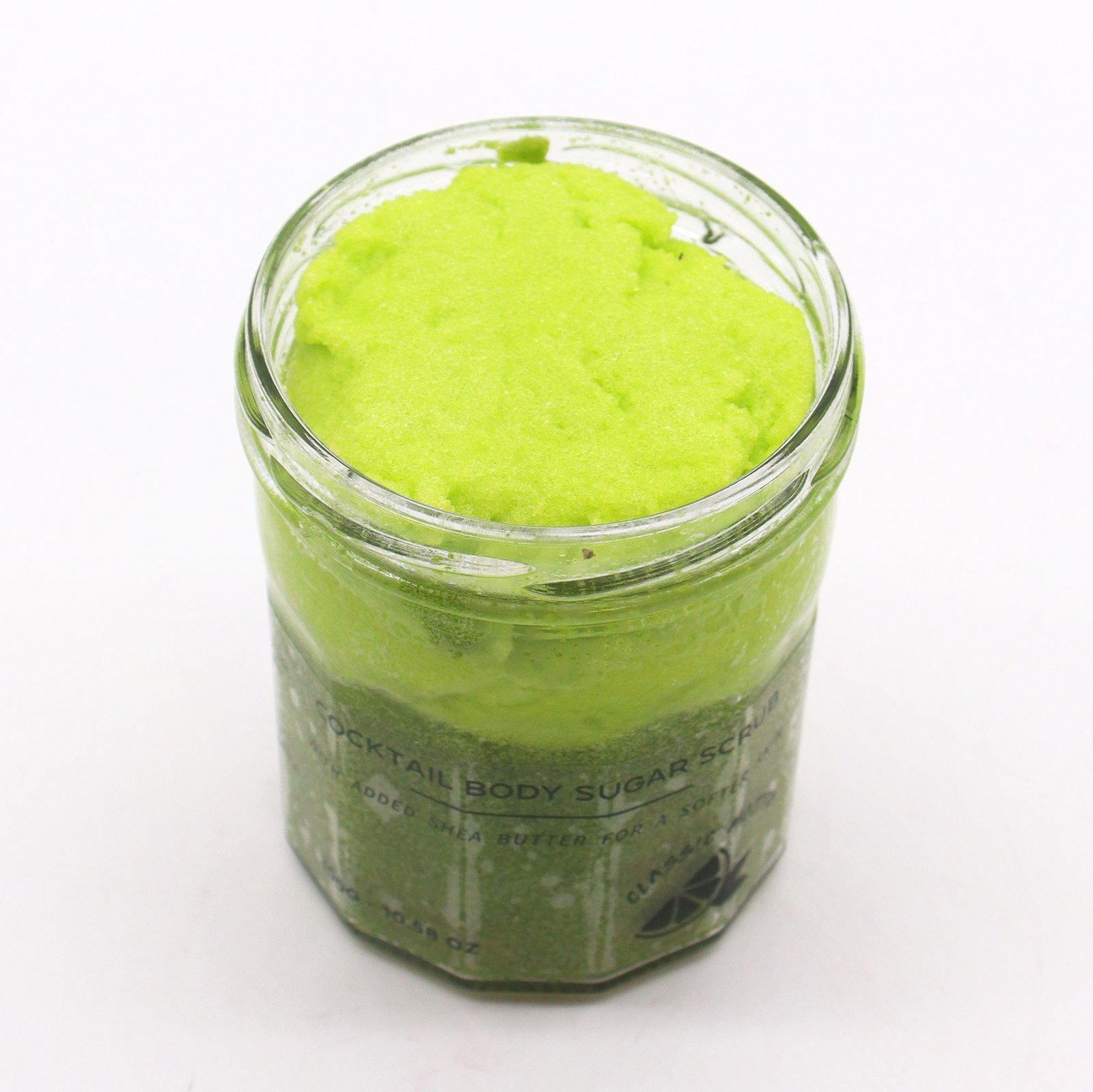 refreshing sugar body scrub classic mojito Refreshing Sugar Body Scrub Classic Mojito - Image 2
