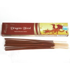Protective Ritual Incense Sticks Dragons Blood