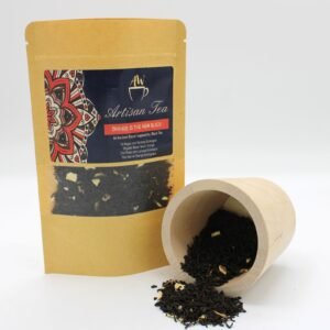 Citrus Awakening Organic Black Tea Blend