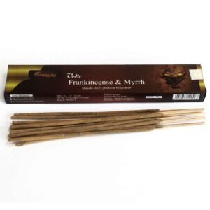 Spiritual Protection Vedic Incense Frankincense Myrrh