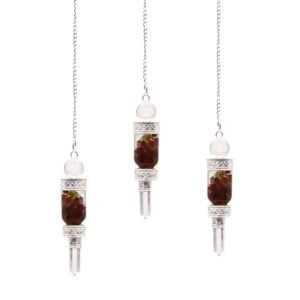 Balancing Energy Floating Chakra Pendulum