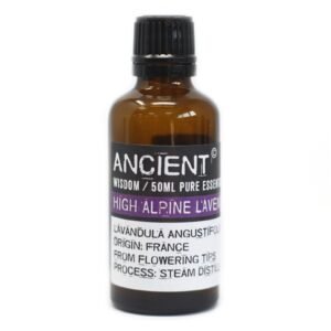 Deep Tranquility Essential Oil High Alpine Lavender