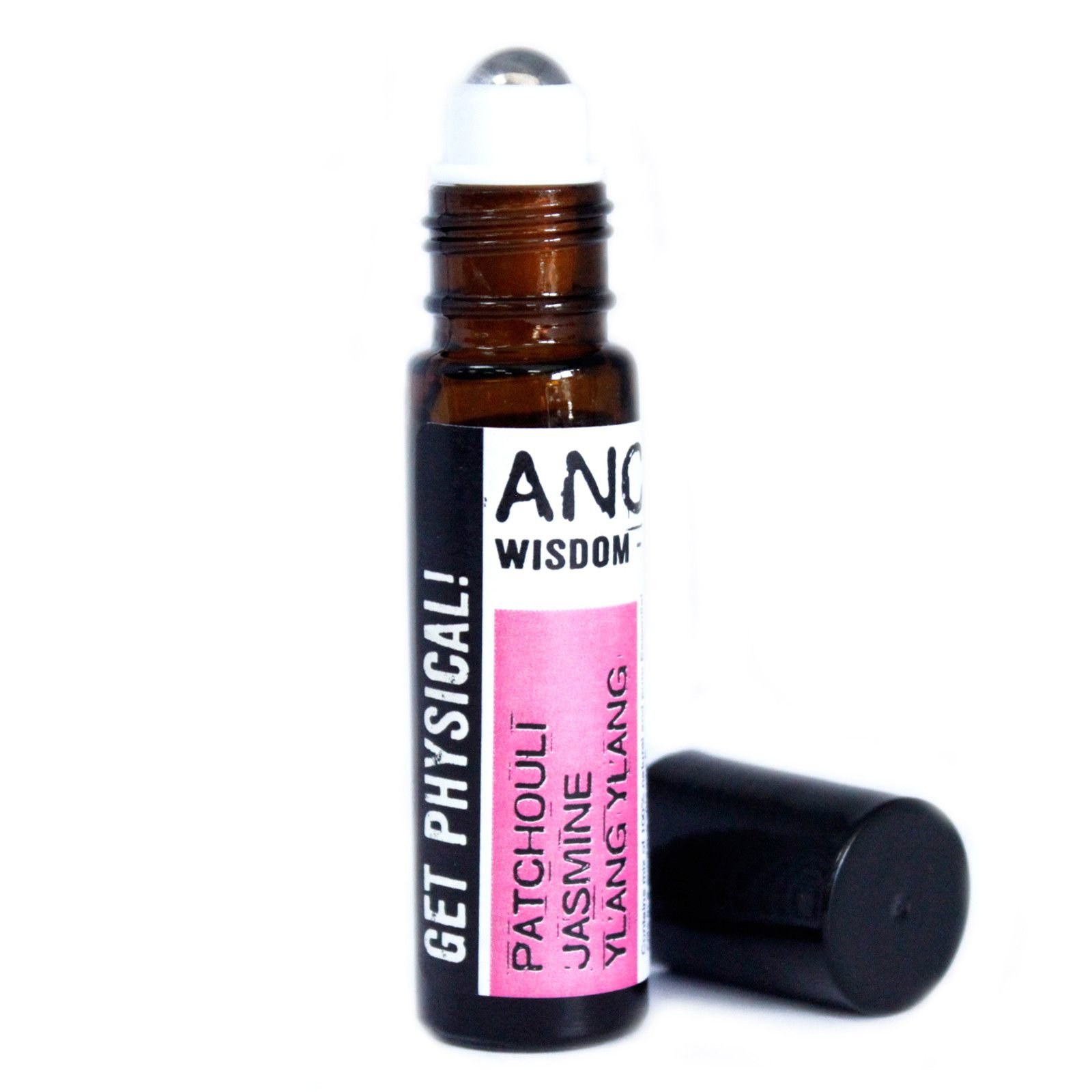 Energizujúca roll-on zmes esenciálnych olejov 10ml Energizujúca roll-on zmes esenciálnych olejov