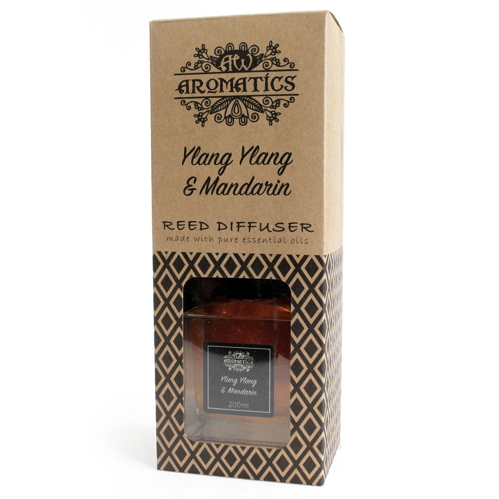 soothing home reed diffuser ylang ylang mandarin Soothing Home Reed Diffuser Ylang Ylang Mandarin - Image 3