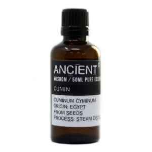 Purifying Digestive Essential Oil Cumin Seed