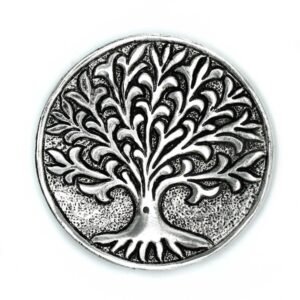 Grounded Balance Tree of Life Incense Holder