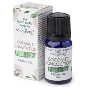 Tropical Escape Aroma Oil Creamy Coconut