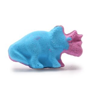 Adventure Kids Bath Bomb Dinosaur Blueberry