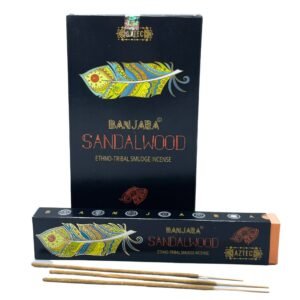 Calming Meditation Incense Sticks Sandalwood