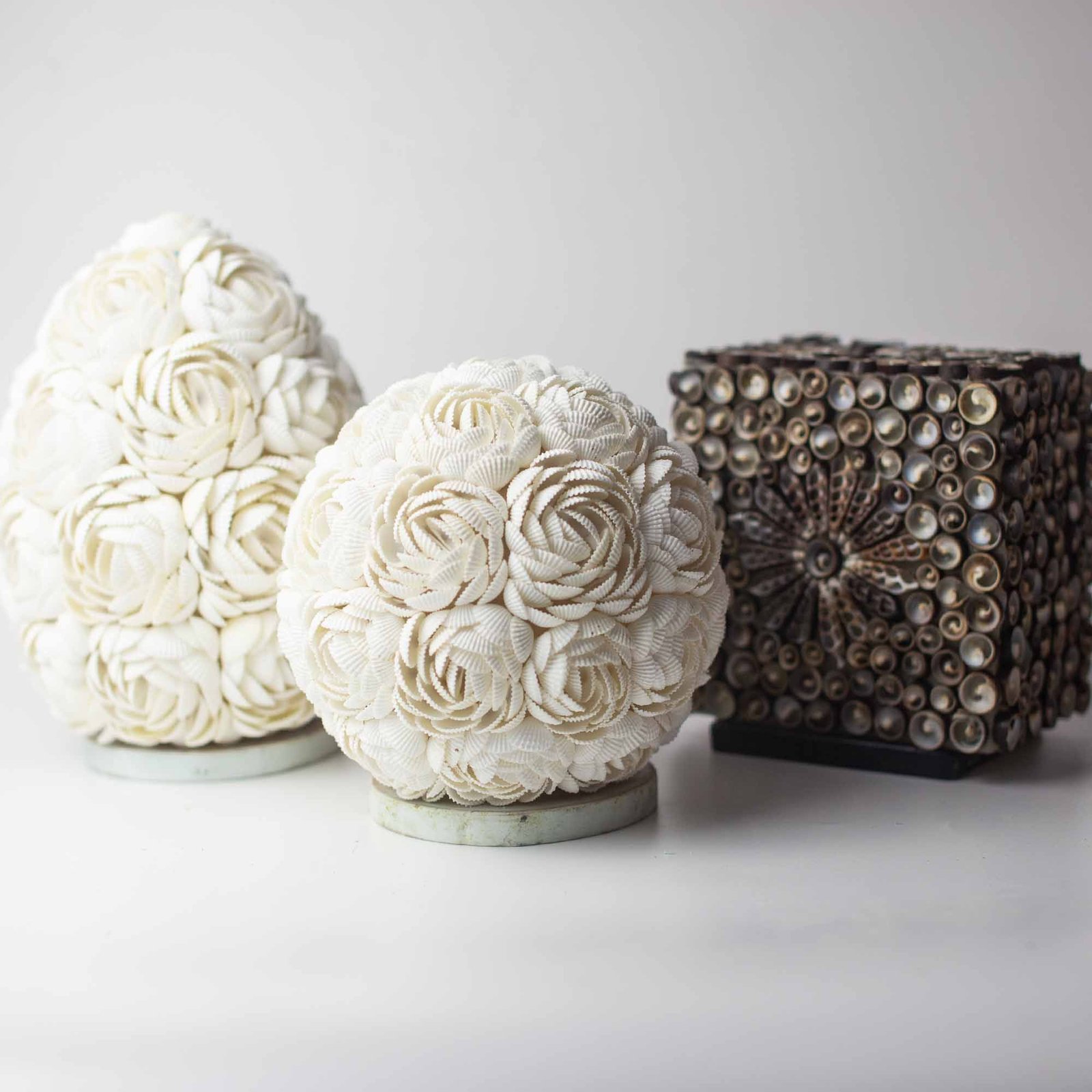 soft coastal glow seashell globe lamp Soft Coastal Glow Seashell Globe Lamp - Image 6