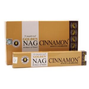 Warm Comfort Incense Sticks Cinnamon Nag