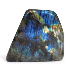 Majestic Aura Labradorite Statement Freeform