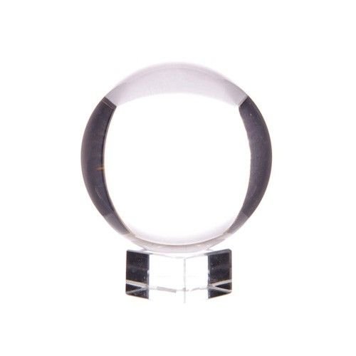 divination crystal ball with stand 40mm Divination Crystal Ball with Stand 40mm
