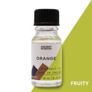 Energising Home Fragrance Oil Sweet Orange