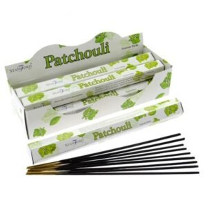 Earthy Harmony Incense Sticks Patchouli