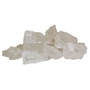 Purifying White Himalayan Crystal Chunks Large