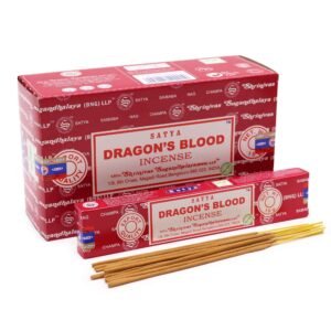 Energy Clearing Incense Sticks Dragon Blood