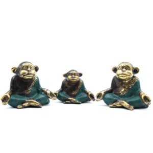 Playful Harmony Yoga Monkey Brass Trio
