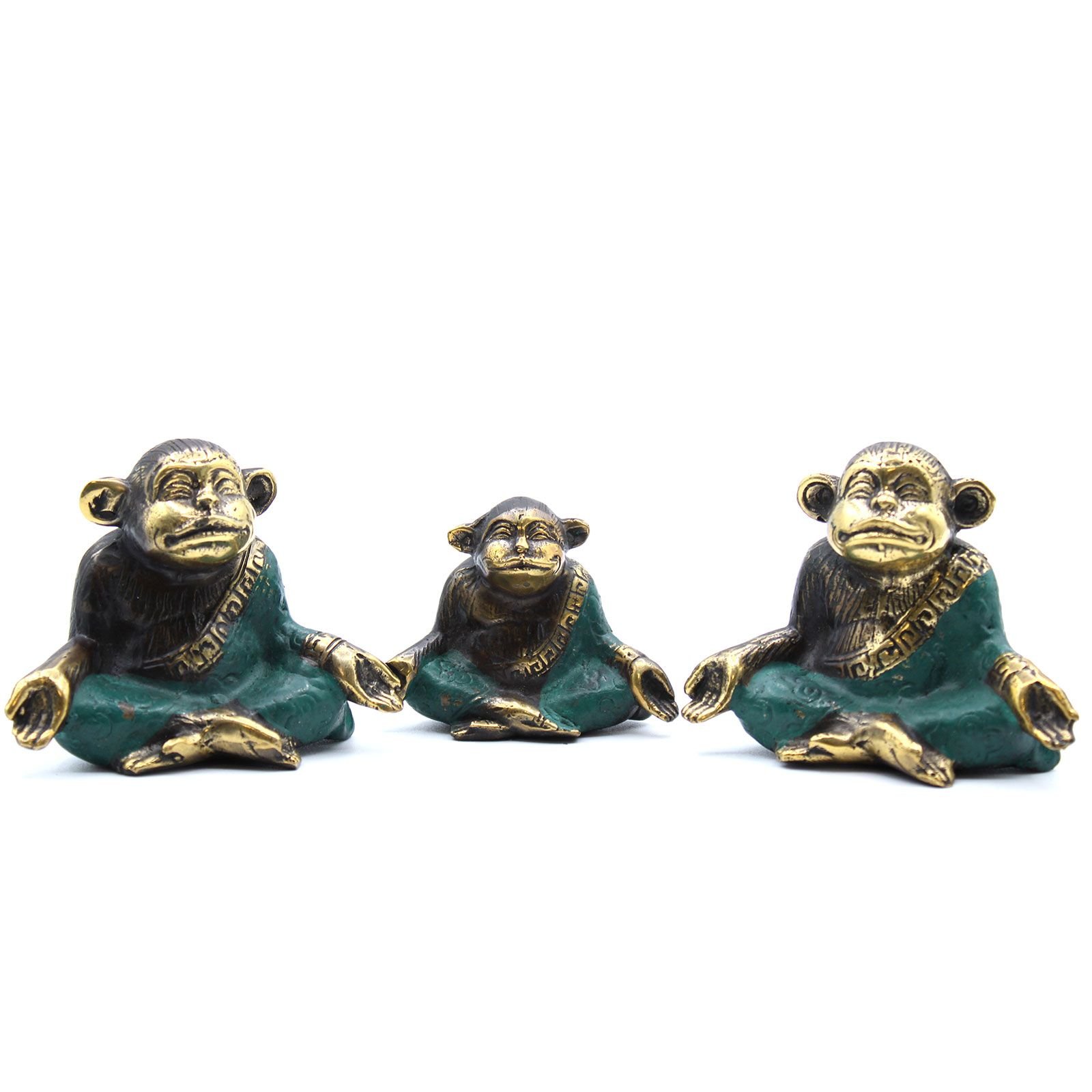 playful harmony yoga monkey brass trio Playful Harmony Yoga Monkey Brass Trio