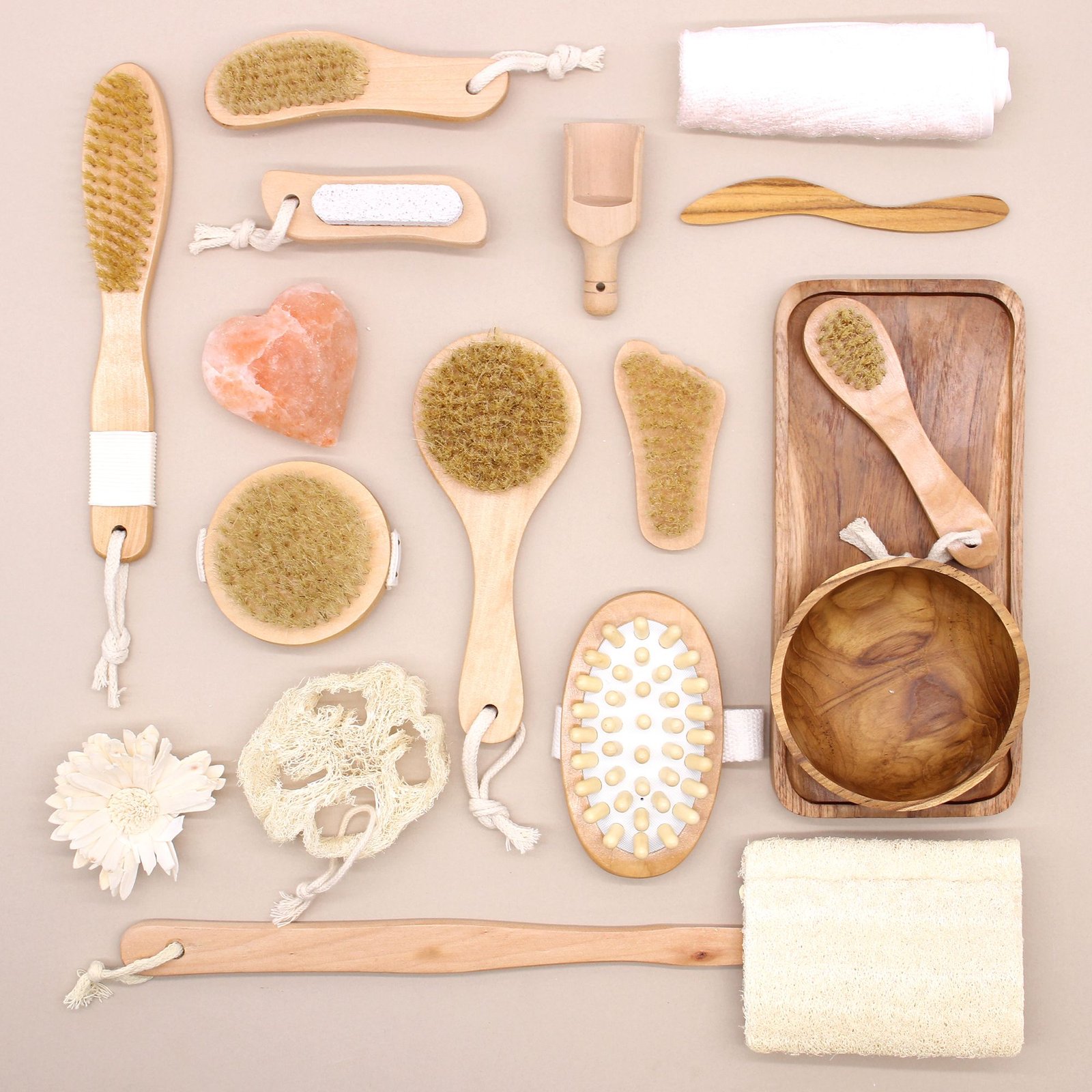 petite sole polish foot cleansing brush Petite Sole Polish Foot Cleansing Brush - Image 4