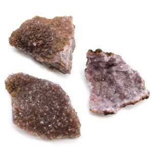 Harmony & Relaxation Raw Amethyst Cluster Set