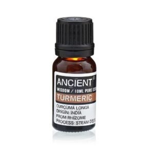 Radiant Balance Essential Oil Turmeric Root