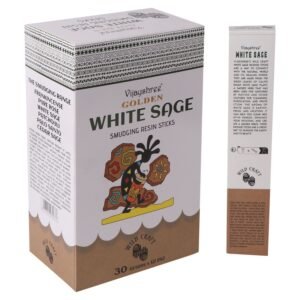 Cleansing Smudging Resin Sticks White Sage