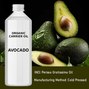 Deep Hydration Body and Hair Oil Avocado