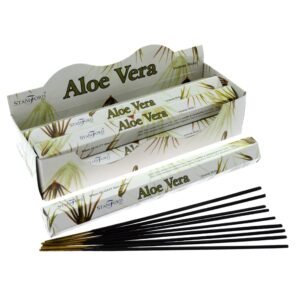 Purifying Home Incense Sticks Aloe Vera