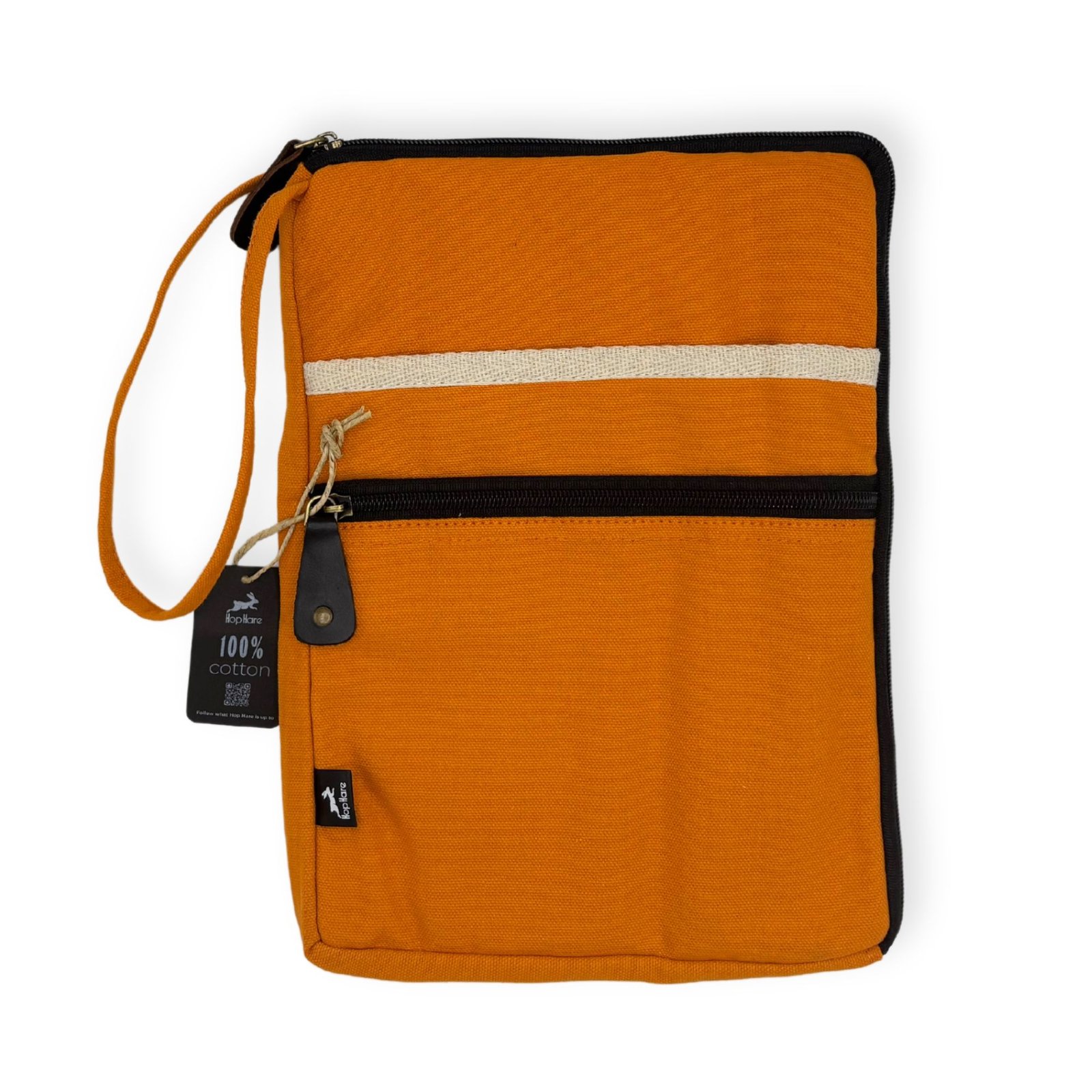 protective canvas tablet pouch burnt orange Protective Canvas Tablet Pouch Burnt Orange
