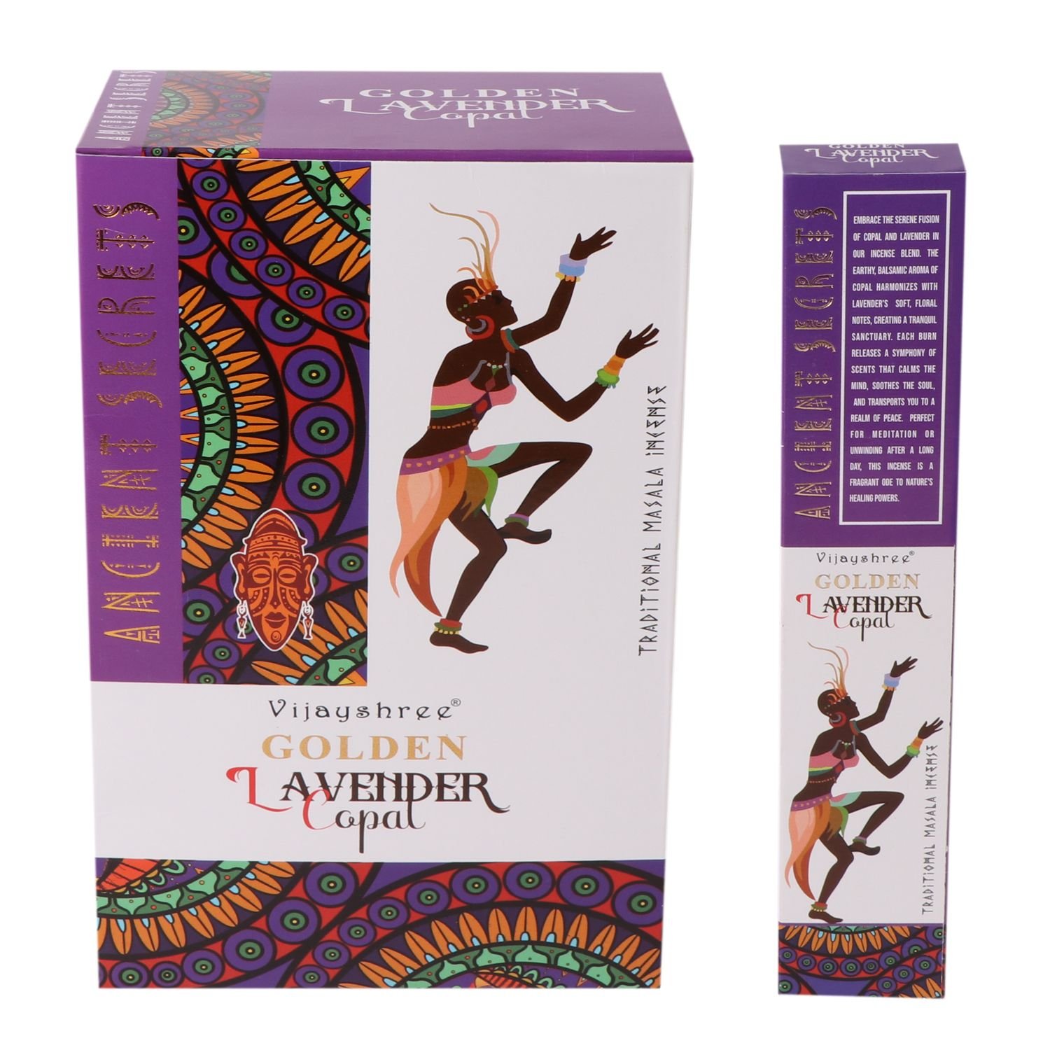 soothing evening incense sticks copal lavender Soothing Evening Incense Sticks Copal Lavender