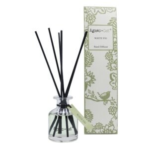 Soothing Home Reed Diffuser White Fig