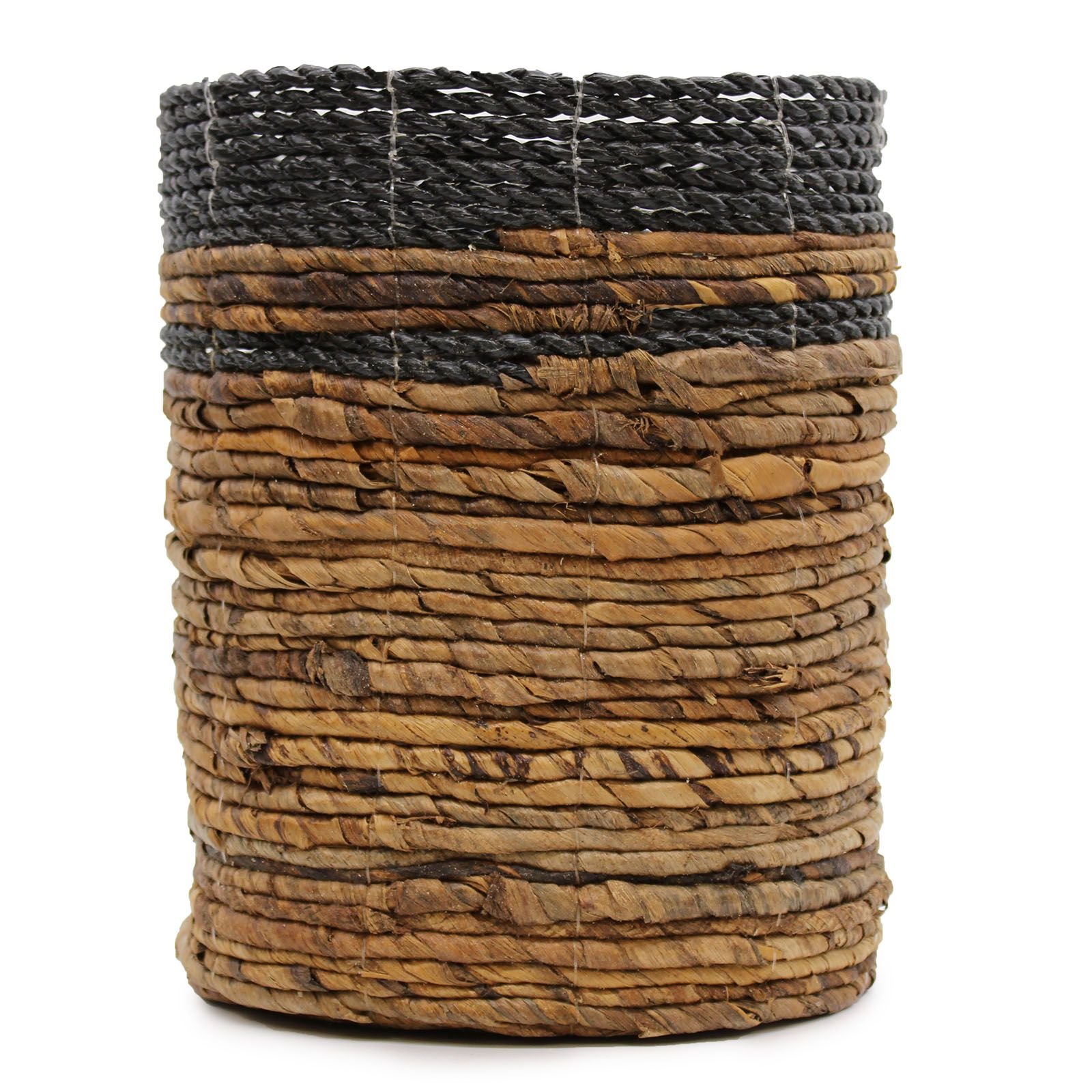 earthy calm banana leaf vases and bins set Earthy Calm Banana Leaf Vases and Bins Set - Image 2