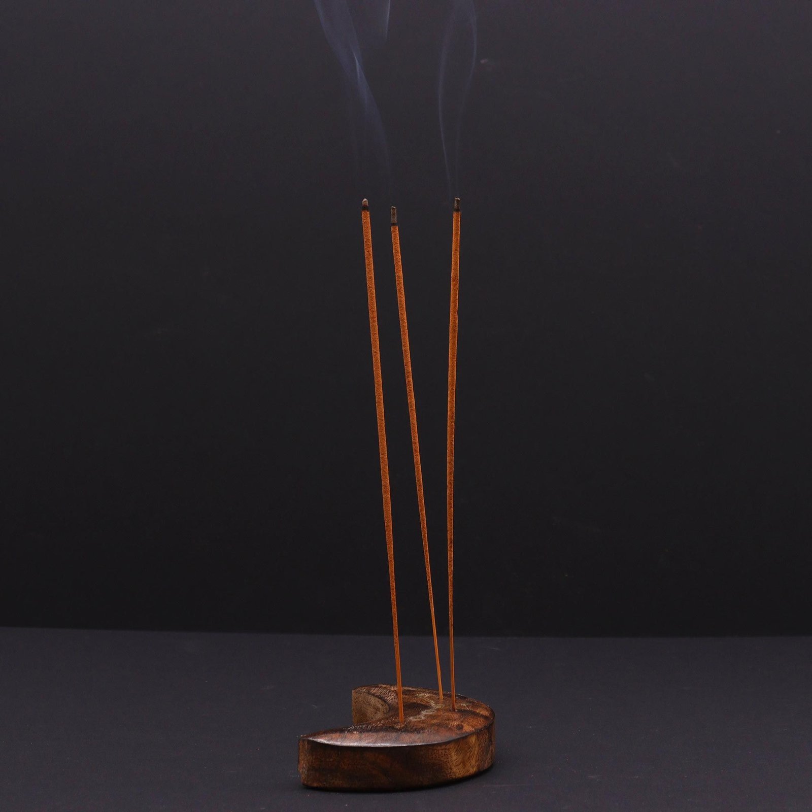 celestial moon zodiac brass incense burner set Celestial Moon Zodiac Brass Incense Burner Set - Image 11