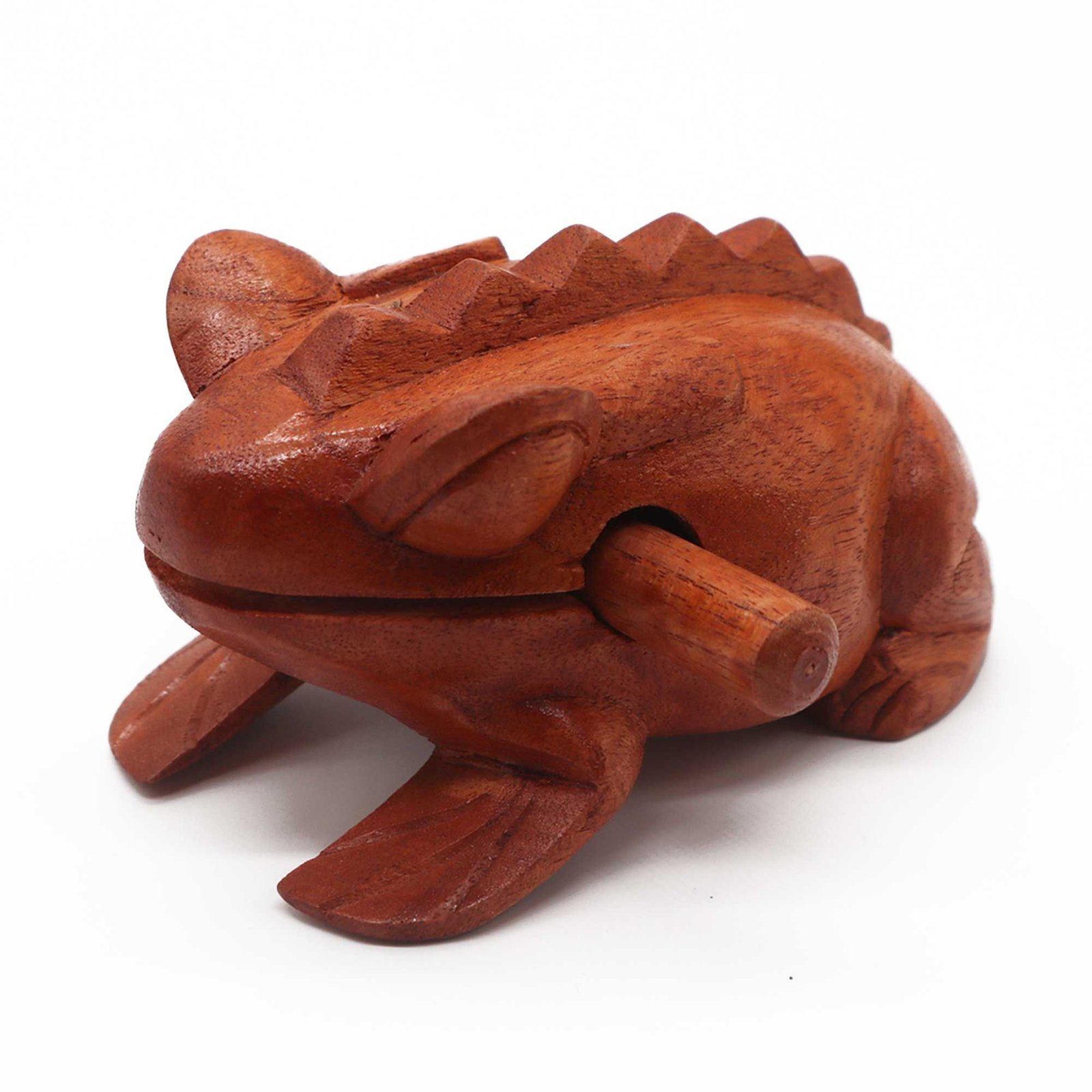 rhythmic croaking sound frog instrument Rhythmic Croaking Sound Frog Instrument