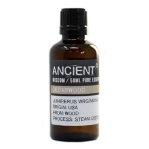 Grounding Comfort Essential Oil Cedarwood Virginian