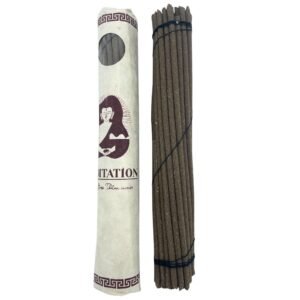 Deep Focus Tibetan Incense Sticks Meditation