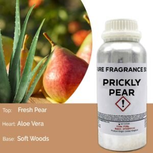 Desert Bloom Home Fragrance Oil Prickly Pear