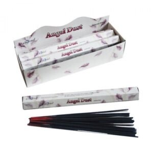Heavenly Calm Incense Sticks Angel Dust