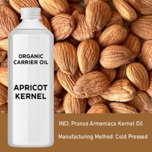 Silky Comfort Body Oil Apricot Kernel