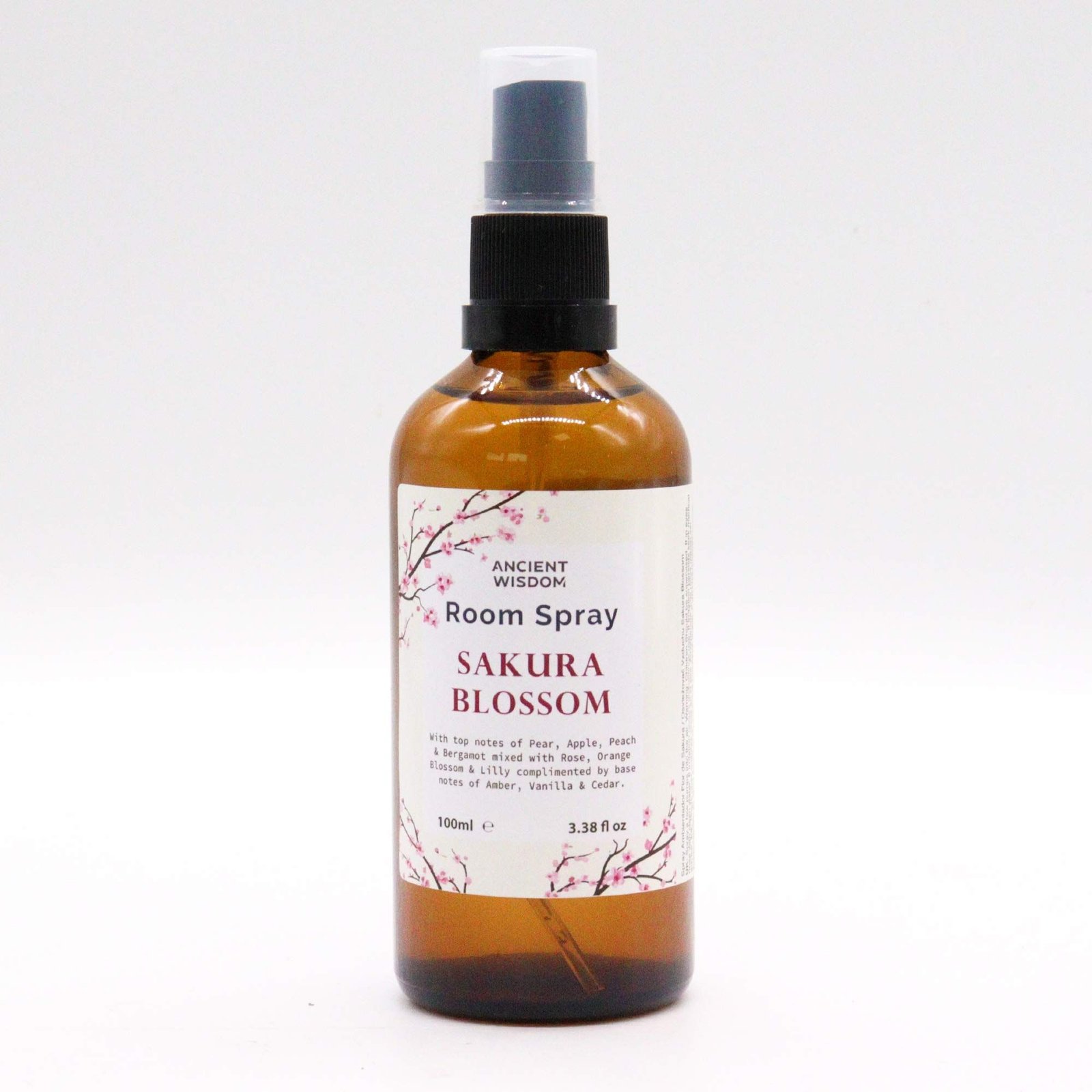 Sakura Essence upokojujúci kvetinový osviežovač Upokojujúci osviežovač vzduchu Sakura Essence – Obrázok 2