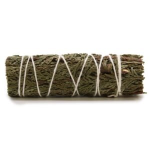 Grounding Cleansing Smudge Stick Cedar