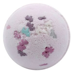 Whimsical Relaxing Bath Bomb White Fig