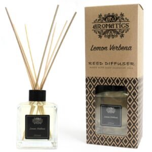 Refreshing Home Reed Diffuser Lemon Verbena
