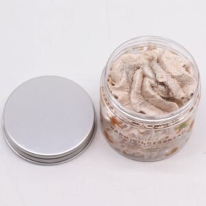 Comforting Spice Whipped Cream Soap Gingerbread