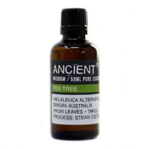 Purifying Defense Essential Oil Tea Tree