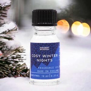 Warm Winter Night Fragrance Oil Spice Bouquet